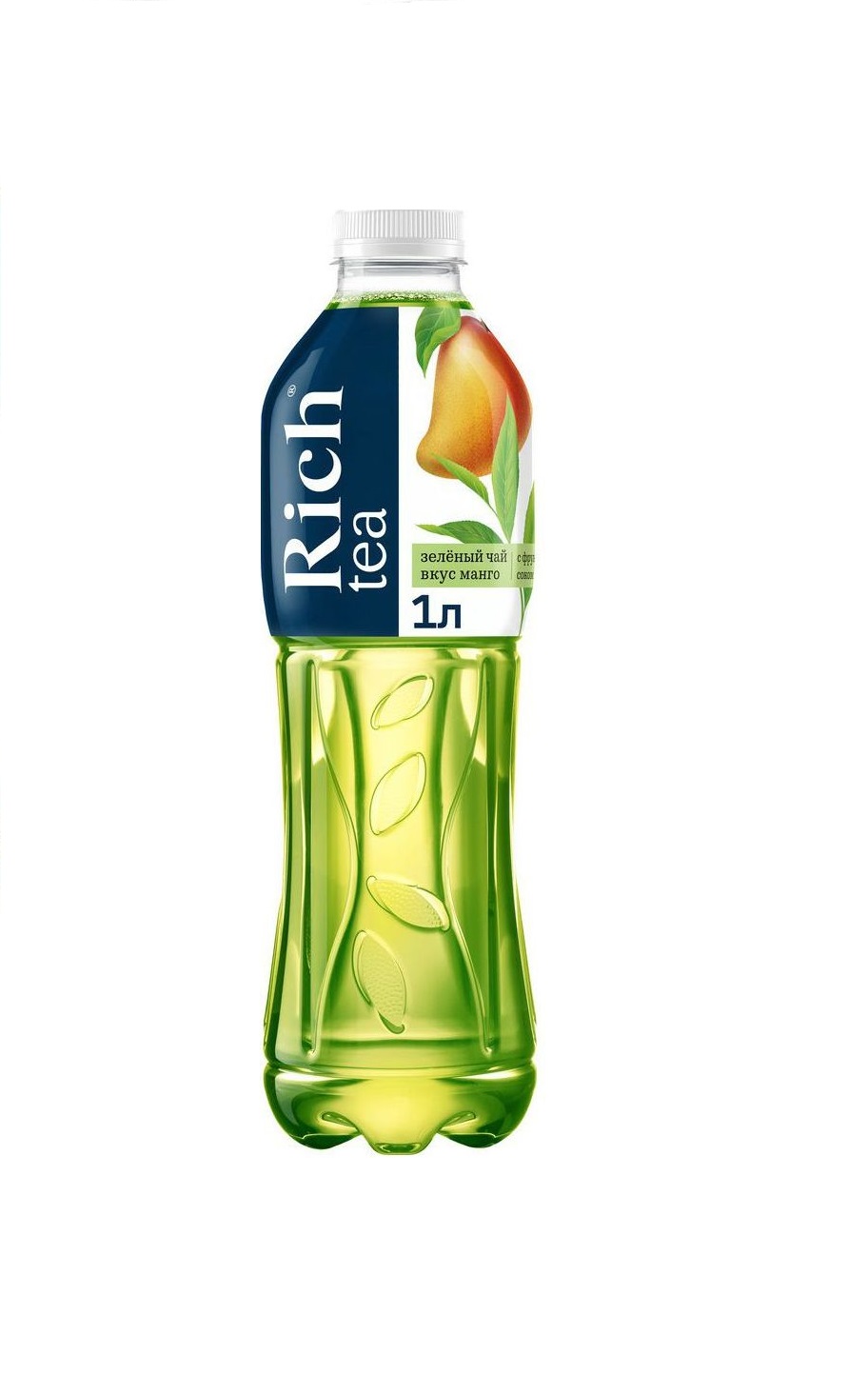 Rich Манго чай 1,5л пэт