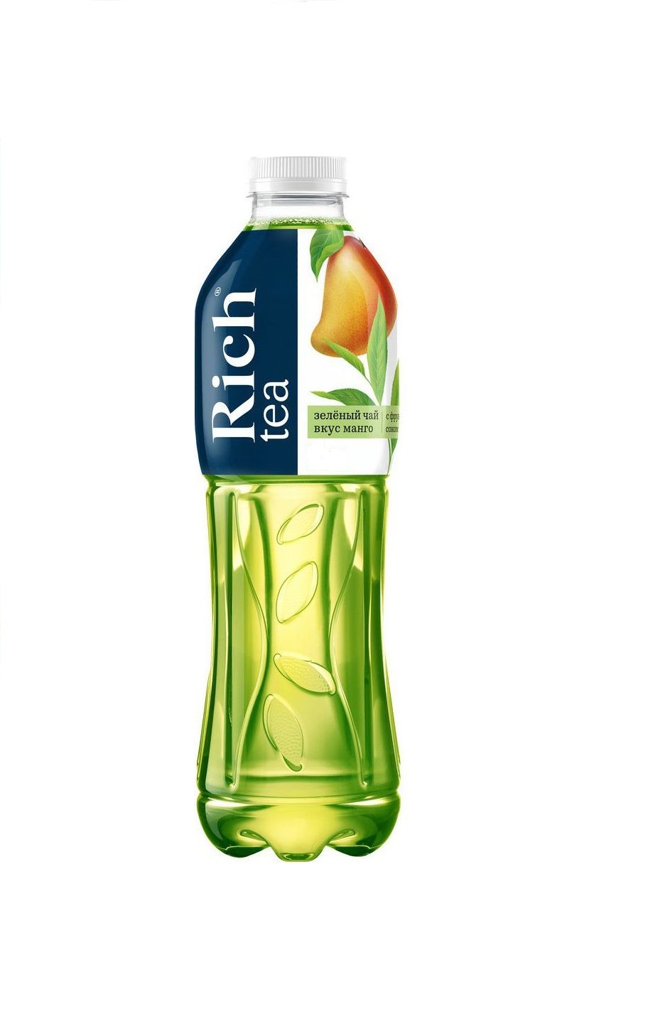 Rich Манго чай 1,5л пэт