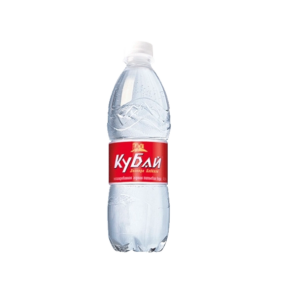 Кубай вода нг 0,5л