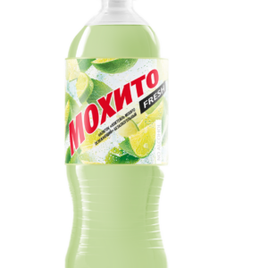 Мохито FRESH напиток ба газир. 1л пб