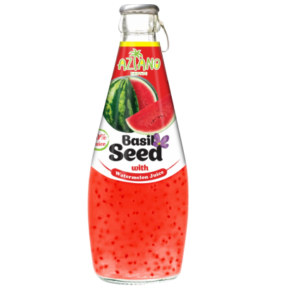 Азиано Нектар арбуз/семена базилика с/б 290мл