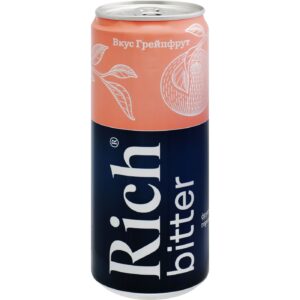 Rich bitter вкус Грейпфрут 0,33л ж/б