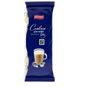 БЗМЖ Сливки д/кофе 10% 10Х10гр Еhrmann
