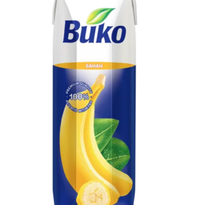 Вико сок Банан 1л