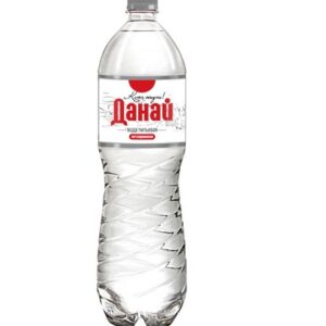 Данай вода н/г 1,33л пэт