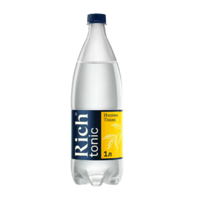 Rich tonic Индиан Тоник 1л пэт