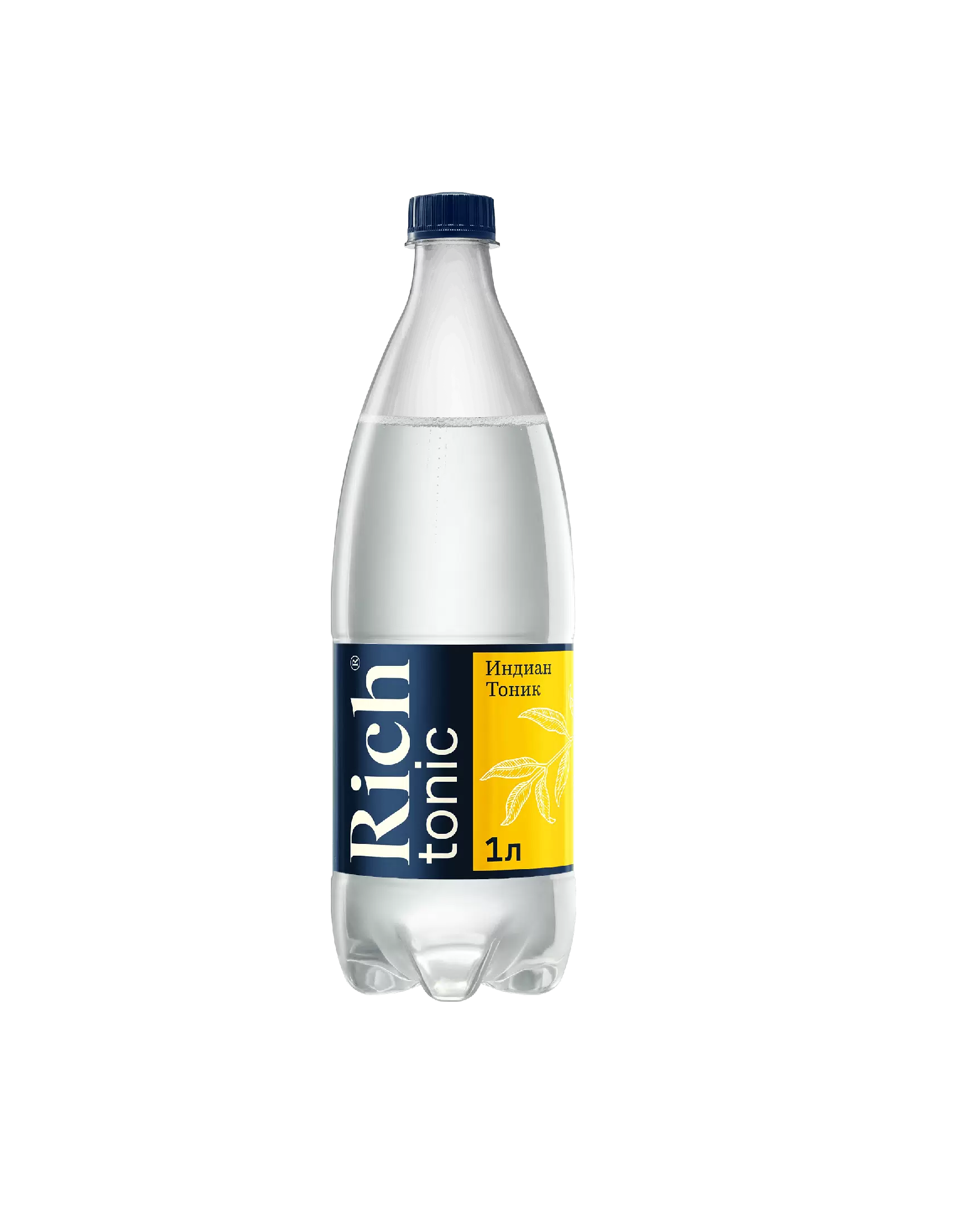 Rich tonic Индиан Тоник 1л пэт