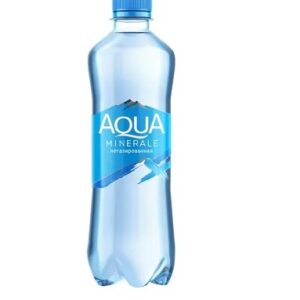 AQUA MINERALE б/г 0,5л