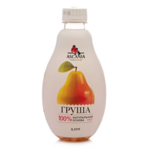 Аскания напиток с/г Груша 0,37л