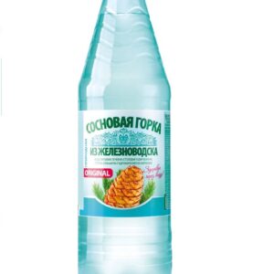 Вода минер. Сосновая горка 1,45л пэт