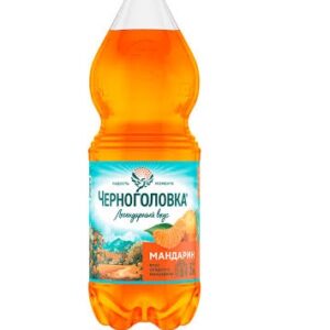 Черноголовка Мандарин напиток ба газир.2л пб
