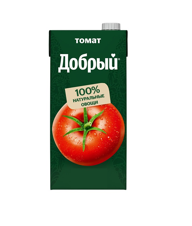 Добрый сок Томат 2л