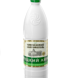 Айран Турецкий 0,5% 1л Кавказский долгожитель
