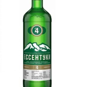Ессентуки  мин. вода №4  0,5л сб