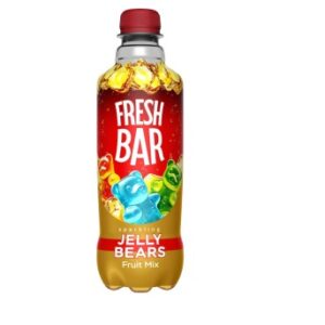 Fresh Bar  Напиток с/г Джелли Бэарс 0,48л