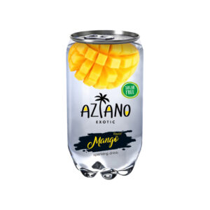 Aziano Exotic Mango напиток ба газир. 350мл. пб