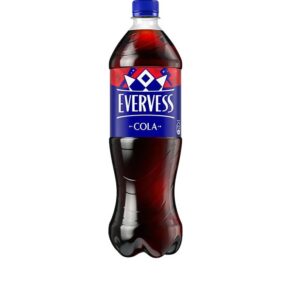 EVERVESS Cola напиток ба сг 0,5л пэт