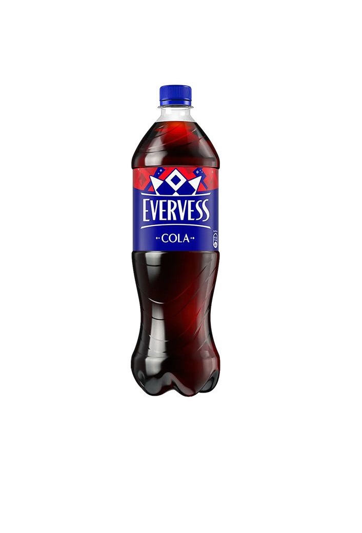 EVERVESS Cola напиток ба сг 0,5л пэт