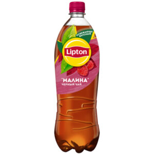 Lipton  чай Малина 1л