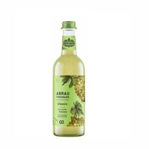 ABRAU VINONAD напиток ба газир. со вкусом винограда Traminer 0,375л сб