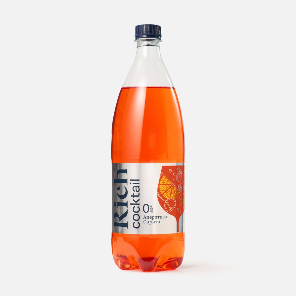 Rich cocktail Апперативо спритц 1л пэт