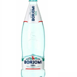 BORJOMI вода газир.питевая 1,25л пэт
