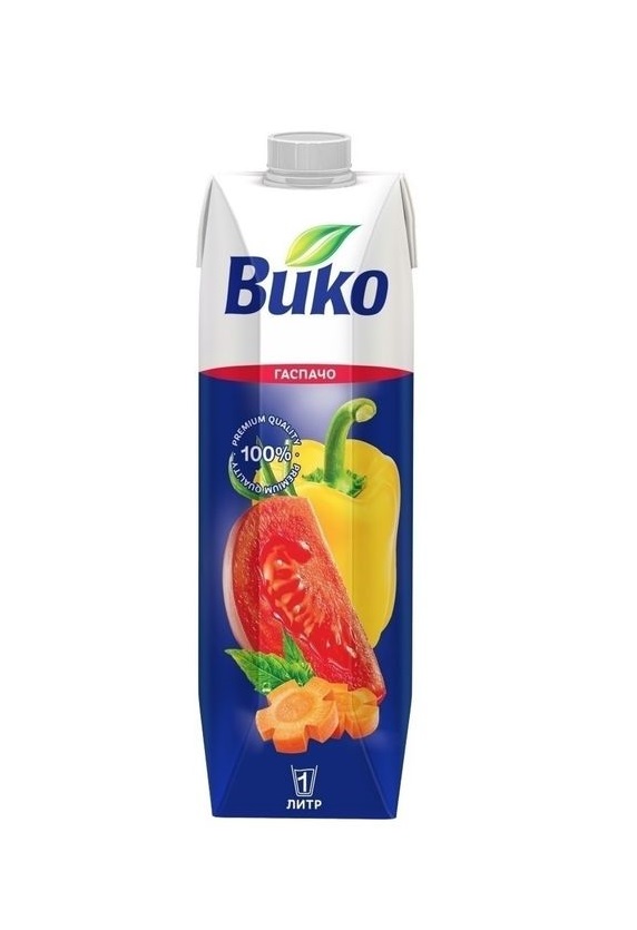 Вико сок Гаспачо 1л