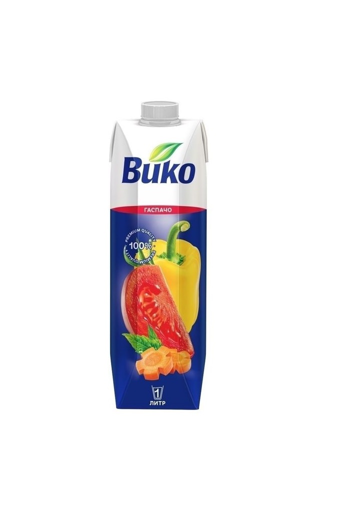 Вико сок Гаспачо 1л