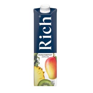 Rich сок Мультифрукт 1л