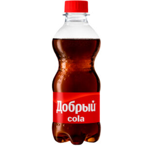 Добрый Кола 0,3л