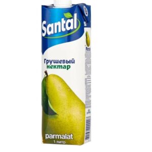 Santal сок Груша 1л