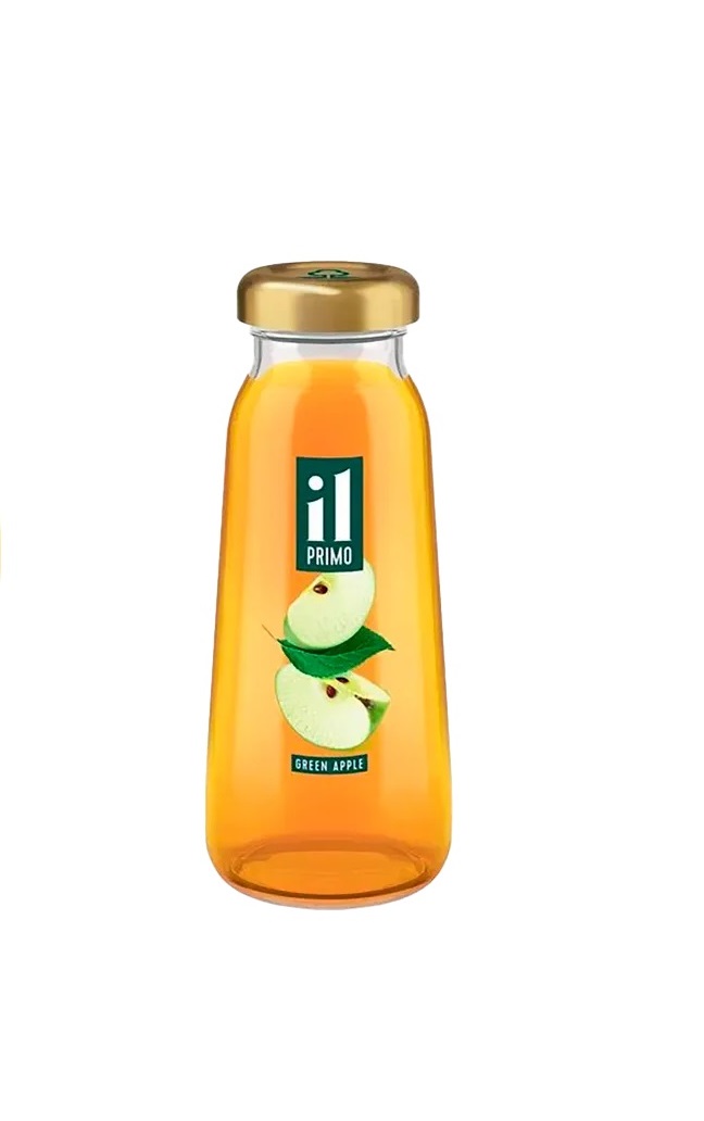 IL PRIMO сок яблочный 0,2л сб