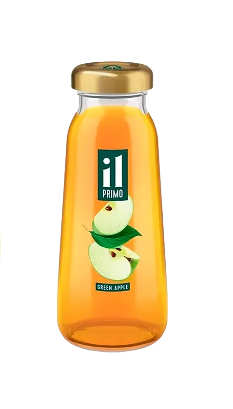IL PRIMO сок яблочный 0,2л сб