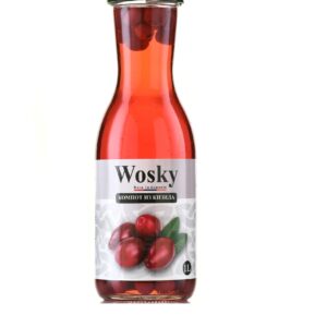Wosky компот Кизил 1л сб