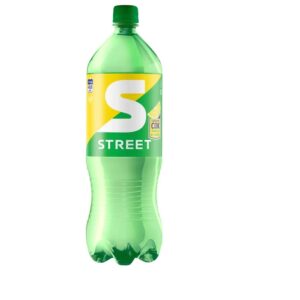 STREET напиток ба газир. 1,5л пб