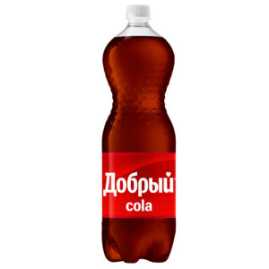 Добрый Кола 1л