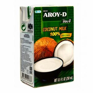Кокосовое молоко 250мл AROY-D