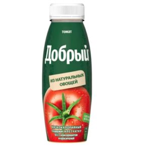 Добрый сок Томат 0,3л