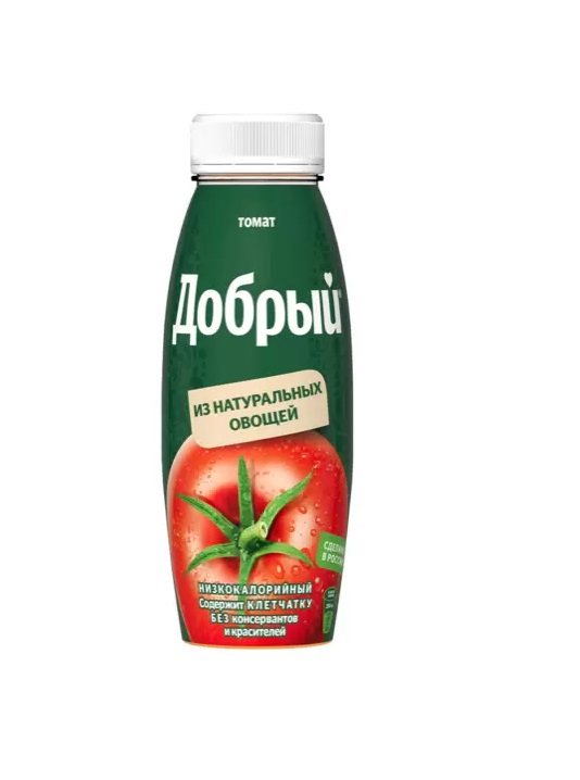 Добрый сок Томат 0,3л