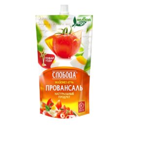 Майонез Провансаль 200гр Слобода