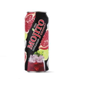 Мохито Гранат 0,45л ж/б