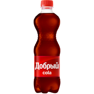 Добрый Кола 0,5л
