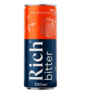 Rich bitter вкус Мандарин 0,33л ж/б