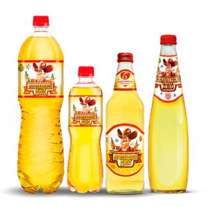 Лимонадный Джо напиток ба газир.0,5л с/б Елисеевские лимонады