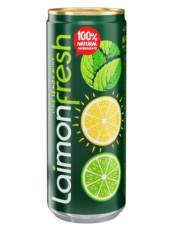 Laimon fresh Макс 0,33л жб