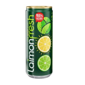 Laimon fresh  Макс 0,33л жб