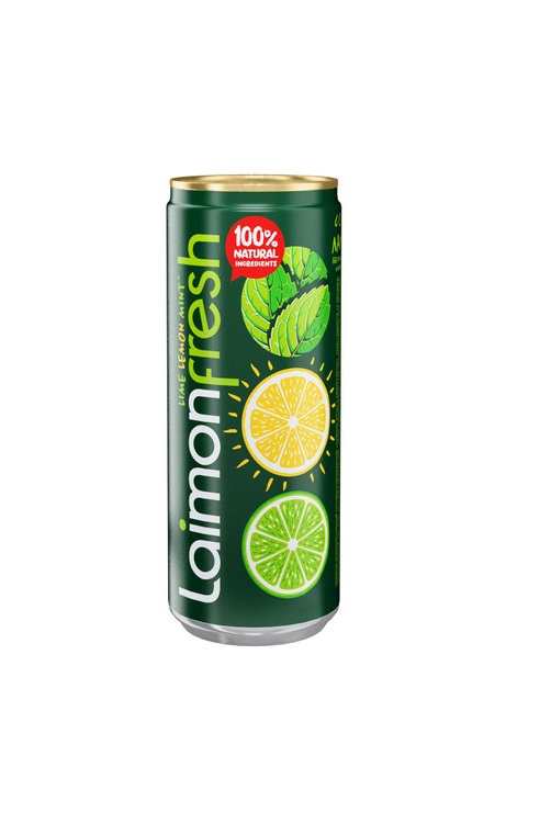 Laimon fresh Макс 0,33л жб