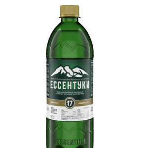 Ессентуки  мин. вода №17 0,75л