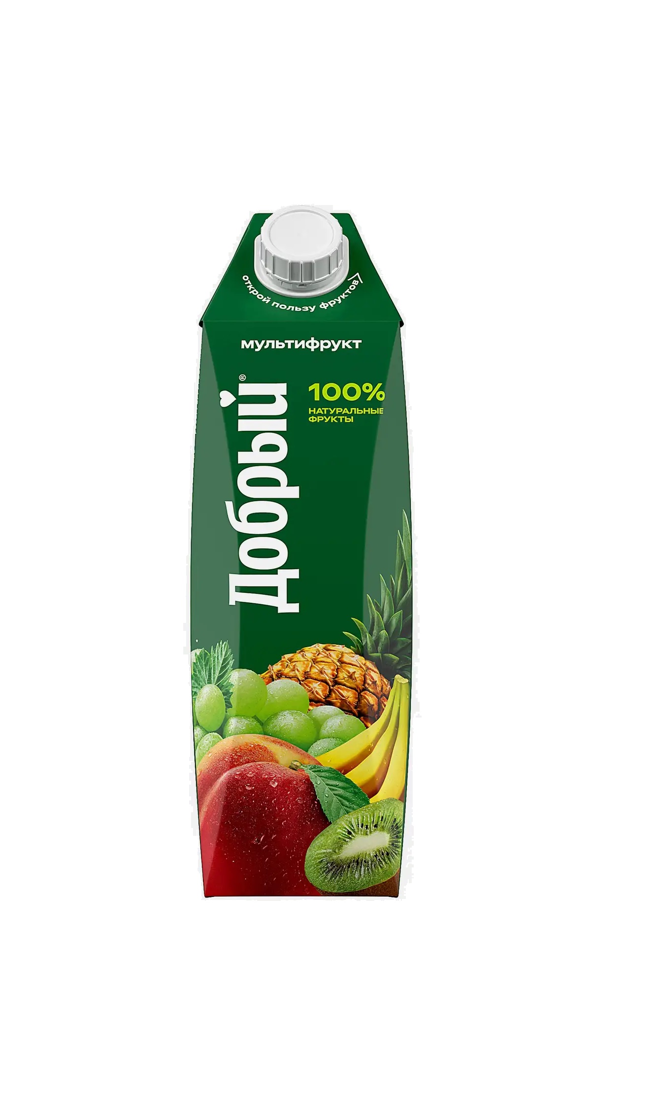 Добрый нектар Мультифрукт 1,0л