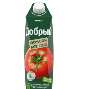 Добрый сок Томатный 1л